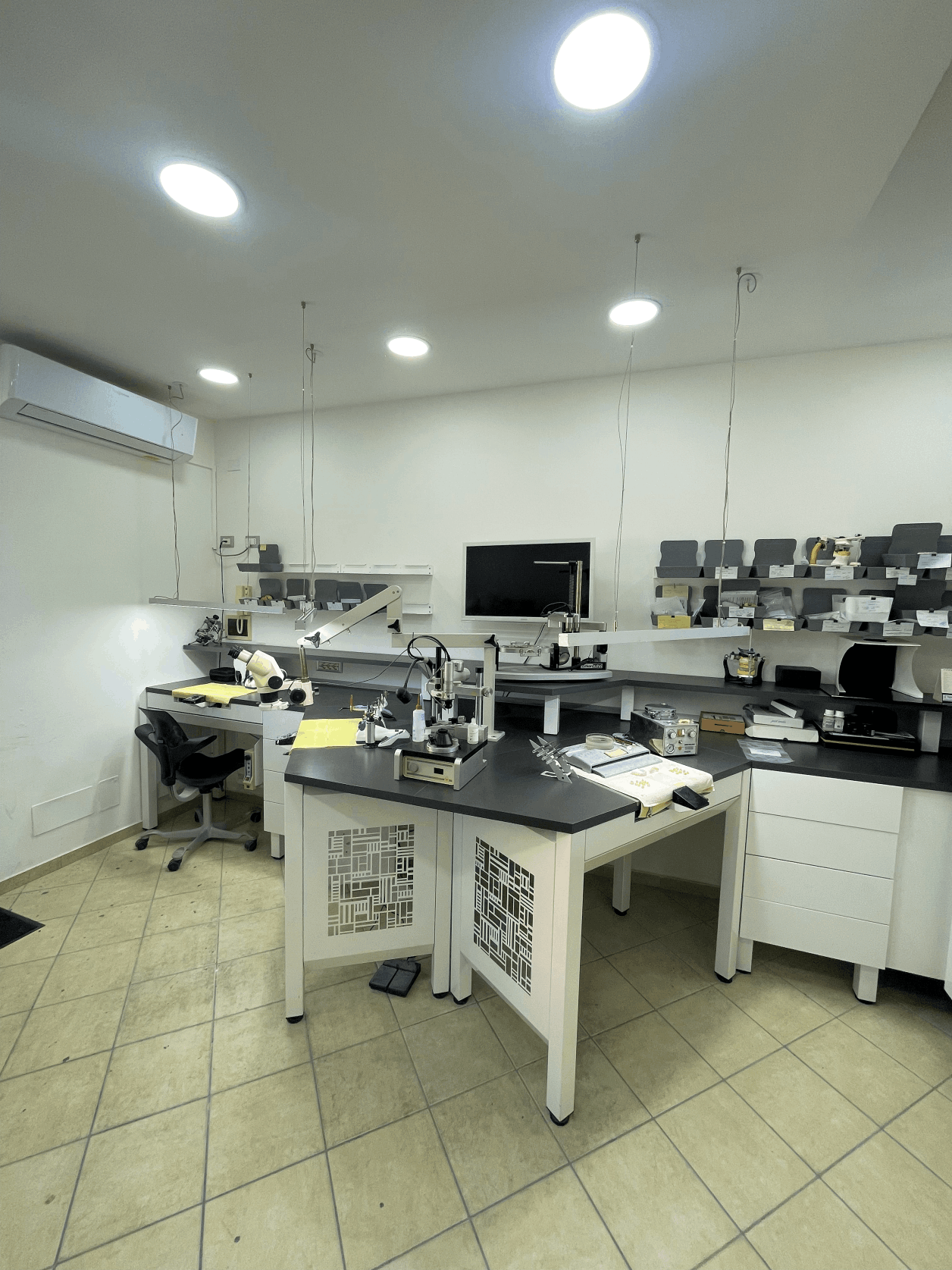 Laboratorio odontotecnico Tony Casciano ad Altino