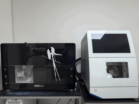 Tecnologie digitali per protesi dentali su misura