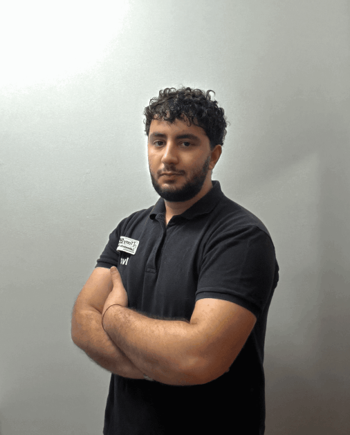 Ivan Casciano - odontotecnico e workflow digitale