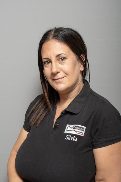 Silvia Fante - amministrazione e gestione ordini