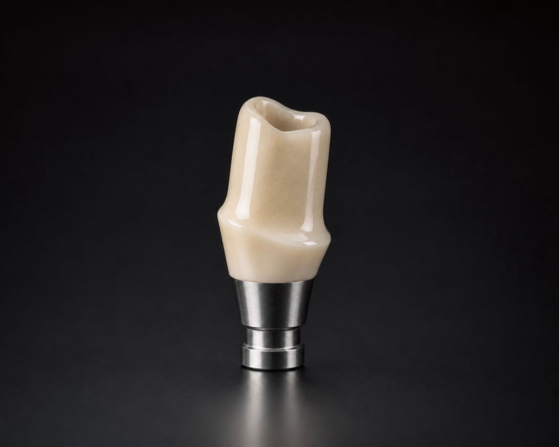 Monconi personalizzati CAD CAM